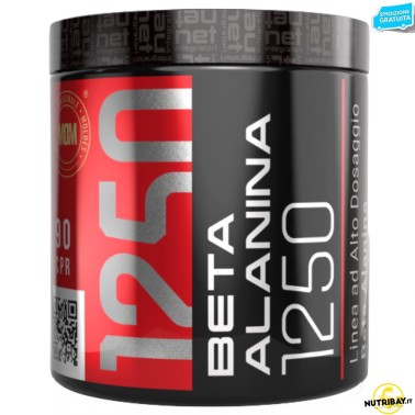 NET INTEGRATORI BETA ALANINE 1250 90 cpr PRE ALLENAMENTO