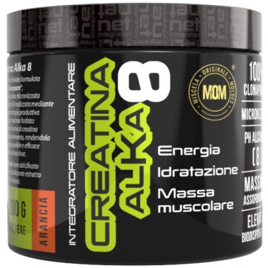 NET INTEGRATORI Creatina ALKA 8 200 gr