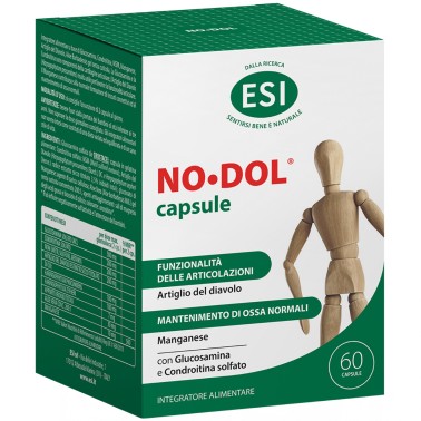 ESI NO DOL 60 caps