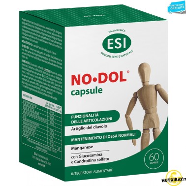 ESI NO DOL 60 caps