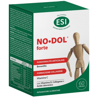 ESI NO DOL FORTE 60 cpr BENESSERE ARTICOLAZIONI