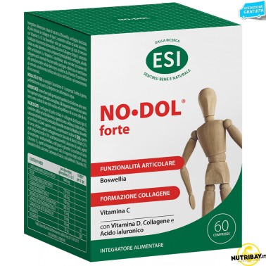 ESI NO DOL FORTE 60 cpr BENESSERE ARTICOLAZIONI