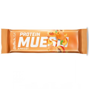 Biotech Usa Protein Muesli - 1 barretta da 30 gr BARRETTE ENERGETICHE