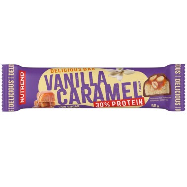 Nutrend Delicious Bar - 1 barretta da 50 gr BARRETTE ENERGETICHE