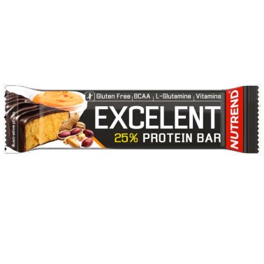 Nutrend Excelent Protein Bar - 1 barretta da 85 gr BARRETTE ENERGETICHE