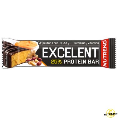 Nutrend Excelent Protein Bar - 1 barretta da 85 gr BARRETTE ENERGETICHE