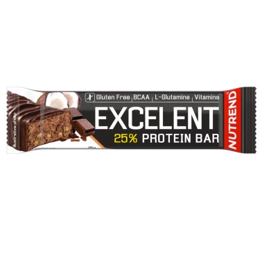 Nutrend Excelent Protein Bar - 1 barretta da 40 gr BARRETTE ENERGETICHE
