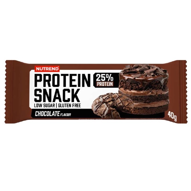 Nutrend Protein Snack - 1 barretta da 40 gr BARRETTE ENERGETICHE