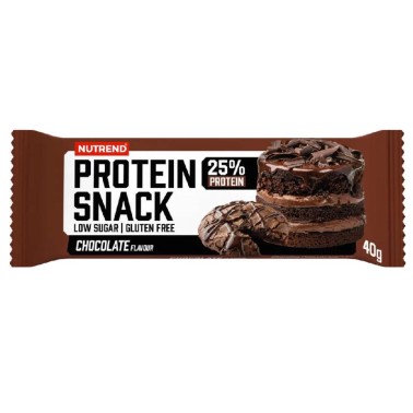 Nutrend Protein Snack - 1 barretta da 40 gr BARRETTE ENERGETICHE