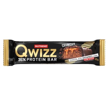 Nutrend Qwizz Protein Bar - 1 barretta da 60 gr BARRETTE ENERGETICHE