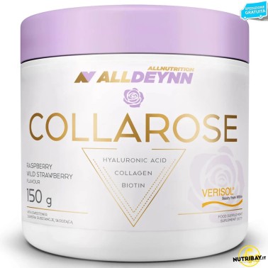 All Nutrition Alldeynn Collarose - 150 gr BENESSERE ARTICOLAZIONI