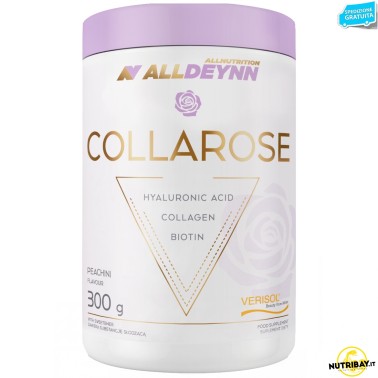 All Nutrition Alldeynn Collarose - 300 gr BENESSERE ARTICOLAZIONI