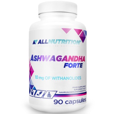 All Nutrition Ashwagandha Forte - 90 caps RIMEDI NATURALI