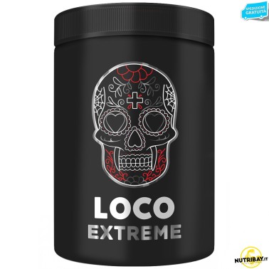 All Nutrition Loco Extreme - 360 gr PRE ALLENAMENTO