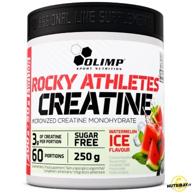 Olimp Rocky Athletes Creatine - 250 gr CREATINA