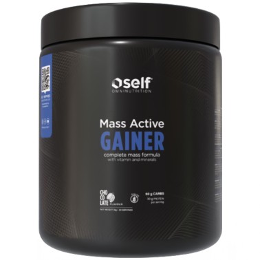 Self Mass Active Gainer 2 kg GAINERS AUMENTO MASSA