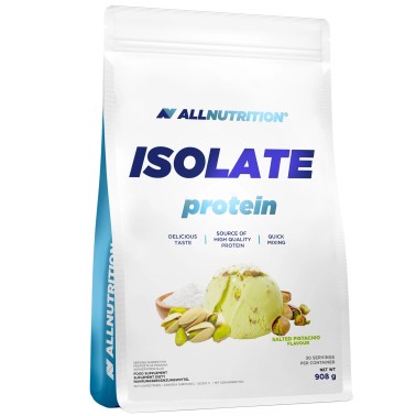 All Nutrition Isolate Protein - 908 gr PROTEINE