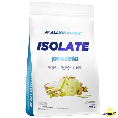 All Nutrition Isolate Protein - 908 gr PROTEINE
