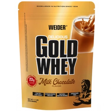 Weider Gold Whey - 500 gr PROTEINE