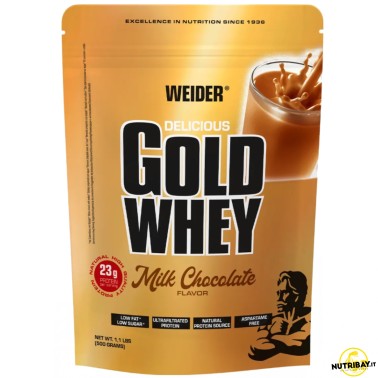Weider Gold Whey - 500 gr PROTEINE