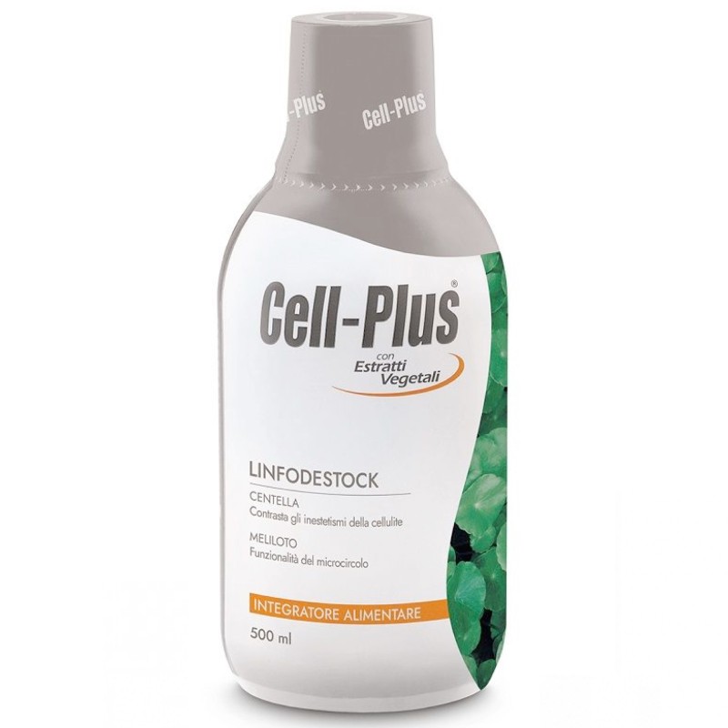 Bios Line Cell-Plus Linfodestock - 500 ml DRENANTI