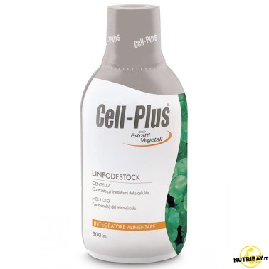 Bios Line Cell-Plus Linfodestock - 500 ml DRENANTI