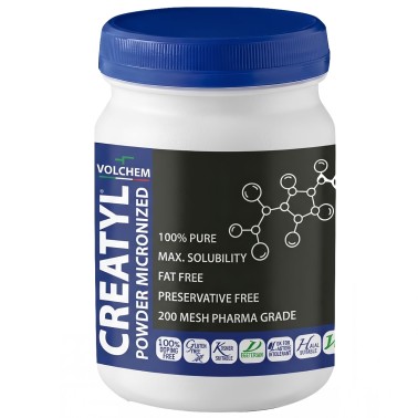 Volchem Creatyl Powder Micronized - 500 gr CREATINA