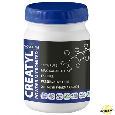 Volchem Creatyl Powder Micronized - 500 gr CREATINA