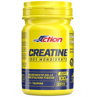 Proaction Creatine Tablets - 100 cpr CREATINA