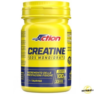 Proaction Creatine Tablets - 100 cpr CREATINA
