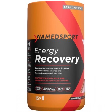 Named Sport Energy Recovery - 600 gr POST WORKOUT COMPLETI