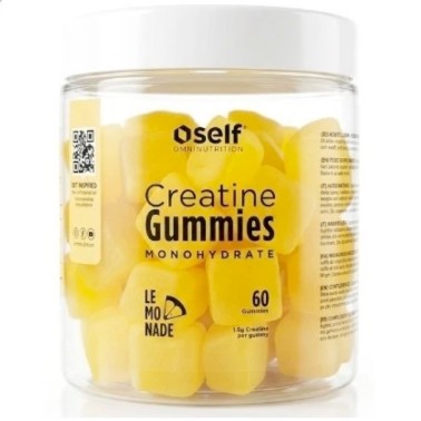 Self Omninutrition Creatine Gummies - 60 caramelle gommose CREATINA