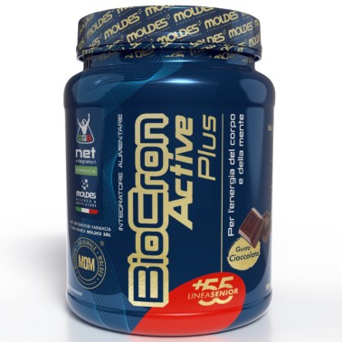 Net Integratori BioCron Active Plus - 420 gr PROTEINE