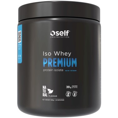 Self Omninutrition Iso Whey Premium - 800 g PROTEINE
