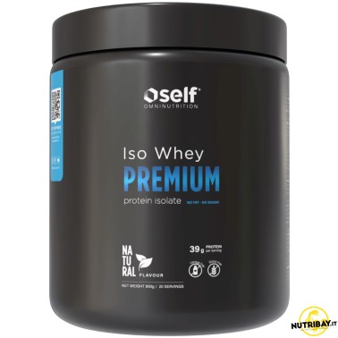 Self Omninutrition Iso Whey Premium - 800 g PROTEINE