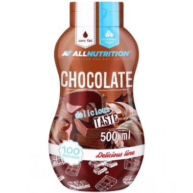 All Nutrition Sauce - 500 ml AVENE - ALIMENTI PROTEICI