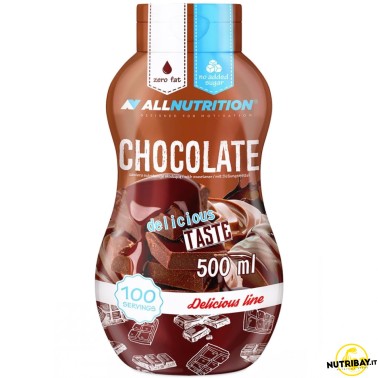 All Nutrition Sauce - 500 ml AVENE - ALIMENTI PROTEICI