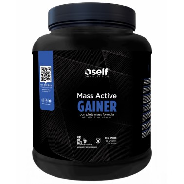 Self Omninutrition Mass Active Gainer - 2 Kg GAINERS AUMENTO MASSA