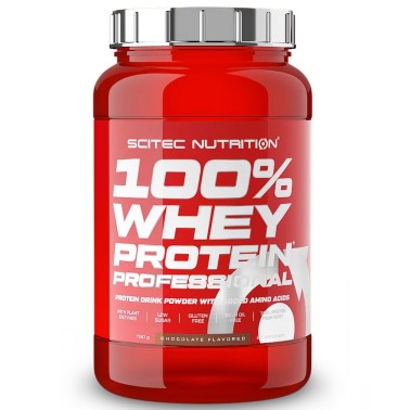 Scitec Nutrition 100% Whey Protein Professional - 780 gr PROTEINE