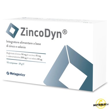 Metagenics ZincoDyn - 112 cpr TONICI