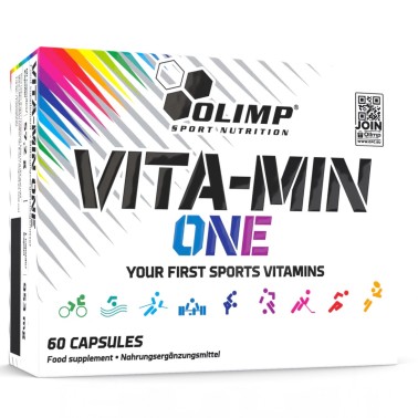 Olimp Vita-Min One - 60 caps VITAMINE