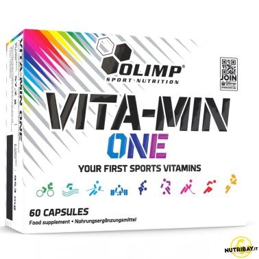 Olimp Vita-Min One - 60 caps VITAMINE