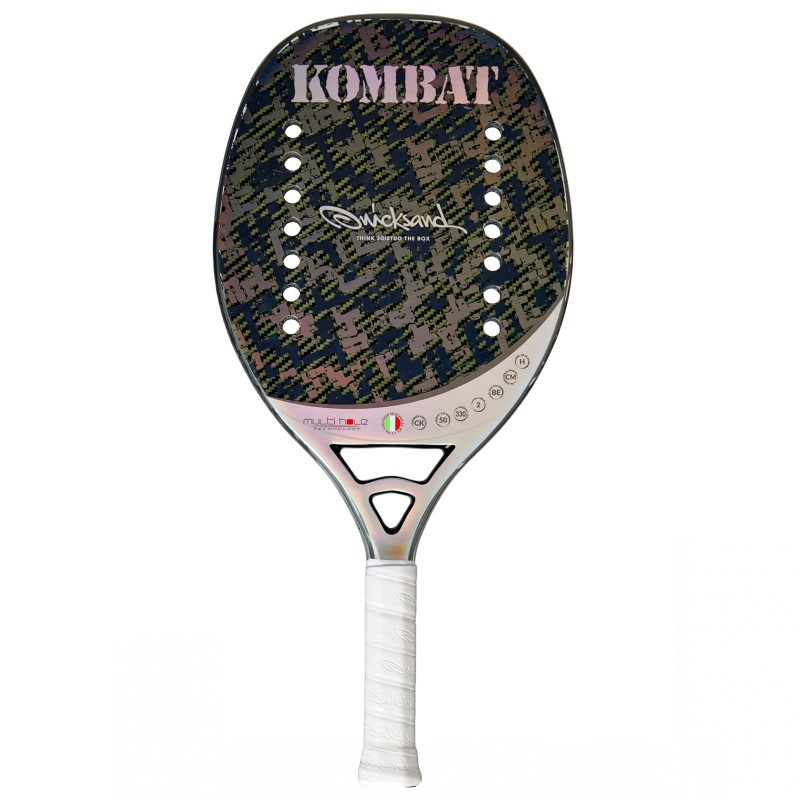 Quicksand Racchetta Beach Tennis Kombat 2025 RACCHETTE BEACH TENNIS