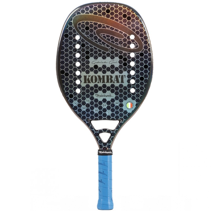 Quicksand Racchetta Beach Tennis Kombat 2026 RACCHETTE BEACH TENNIS