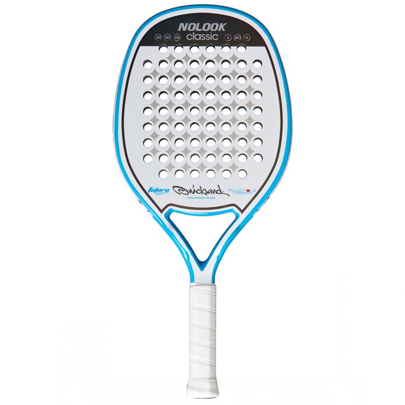 Quicksand Racchetta Beach Tennis No Look Classic 2025 RACCHETTE BEACH TENNIS