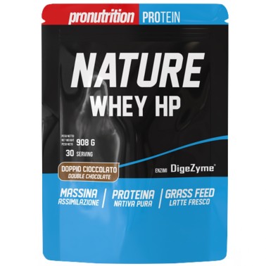 Pronutrition Nature Whey Hp - 908 gr PROTEINE