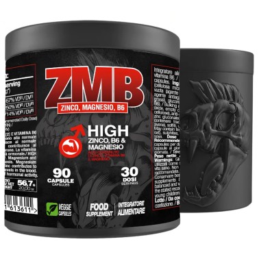 Zoomad Labs ZMB - 90 caps TONICI