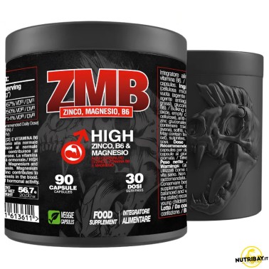 Zoomad Labs ZMB - 90 caps TONICI