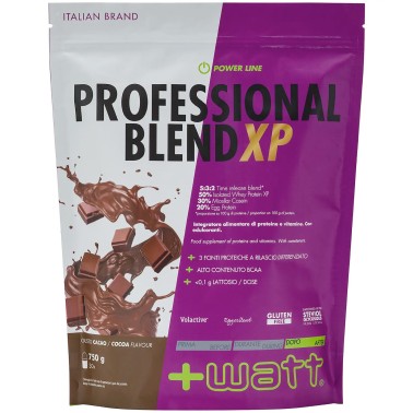 +WATT Professional Blend XP 750 PROTEINE
