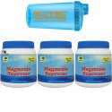 Magnesio Supremo NATURAL POINT 3 X 300 gr 900 Mag Citrato e Carbonato + SHAKER in vendita su Nutribay.it
